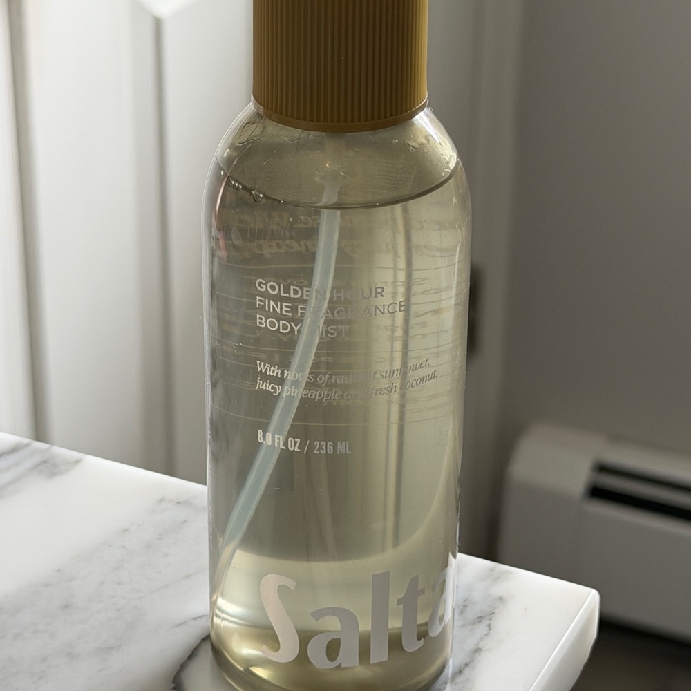 Saltair Golden Hour Body Mist - Picture 4 of 4